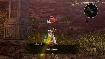 Screenshot von Tales of Arise