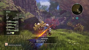 Screenshot von Tales of Arise