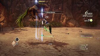 Screenshot vonTales of Arise