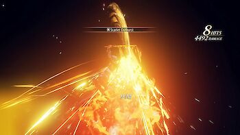 Screenshot von Tales of Arise