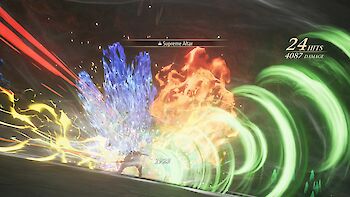 Screenshot von Tales of Arise