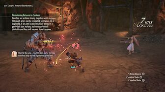 Screenshot vonTales of Arise
