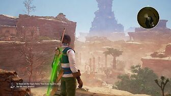 Screenshot vonTales of Arise
