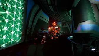 Splitgate jetzt in gruseligem Halloween-Look dank kostenlosem Spookygate-Update