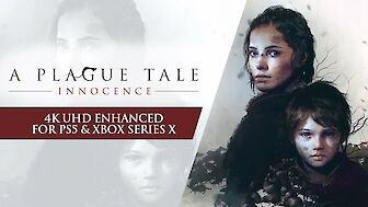 Rattenhorden in 4k und 60 FPS! A Plague Tale: Innocence jetzt für Next Gen