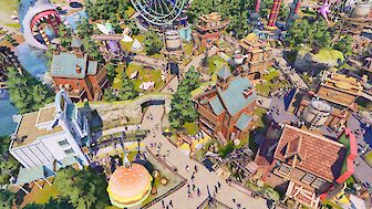 Screenshot vonPark Beyond