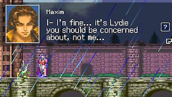 Screenshot von Castlevania Advance Collection