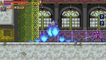 Screenshot von Castlevania Advance Collection