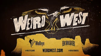 Weird West erscheint am 11. Januar für PlayStation, Xbox und PC