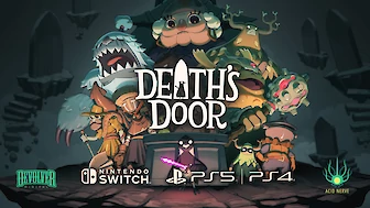 Death’s Door kommt am 23. November endlich auch für PS5 und Switch
