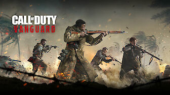 Call of Duty: Vanguard jetzt erhältlich!