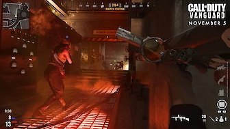 Screenshot vonCall of Duty: Vanguard
