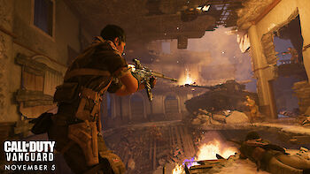 Screenshot von Call of Duty: Vanguard