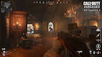 Screenshot von Call of Duty: Vanguard