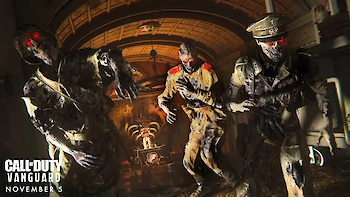 Screenshot von Call of Duty: Vanguard
