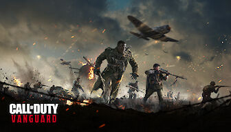 Titelbild von Call of Duty: Vanguard (PC, PS4, PS5, Xbox One, Xbox Series)
