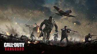 Call of Duty: Vanguard (PC, PS4, PS5, Xbox One, Xbox Series)