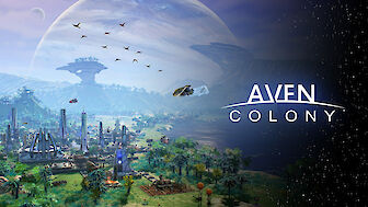 Aven Colony kostenlos im Epic Games Store