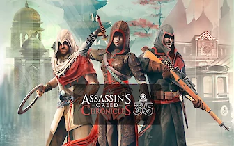 Ubisoft verschenkt Assassin's Creed Chronicles Trilogy für PC