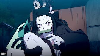 Screenshot vonDemon Slayer -Kimetsu no Yaiba- The Hinokami Chronicles