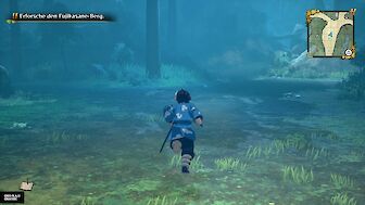 Screenshot vonDemon Slayer -Kimetsu no Yaiba- The Hinokami Chronicles