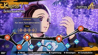 Screenshot vonDemon Slayer -Kimetsu no Yaiba- The Hinokami Chronicles