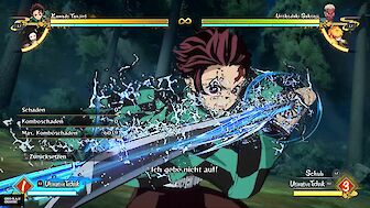 Screenshot vonDemon Slayer -Kimetsu no Yaiba- The Hinokami Chronicles