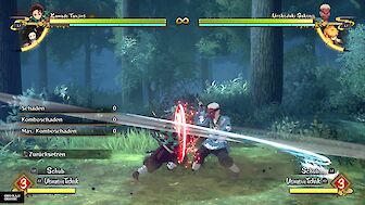 Screenshot vonDemon Slayer -Kimetsu no Yaiba- The Hinokami Chronicles