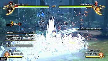Screenshot von Demon Slayer -Kimetsu no Yaiba- The Hinokami Chronicles