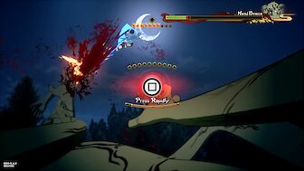 Screenshot vonDemon Slayer -Kimetsu no Yaiba- The Hinokami Chronicles