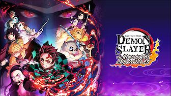 Demon Slayer -Kimetsu no Yaiba- The Hinokami Chronicles (PC, PS4, PS5, Xbox One, Xbox Series)