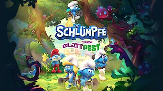 Die Schlümpfe – Mission Blattpest (PC, PS4, PS5, Switch, Xbox One, Xbox Series)