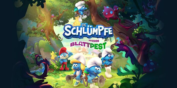 Die Schlümpfe – Mission Blattpest (PC, PS4, PS5, Switch, Xbox One, Xbox Series) Test / Review