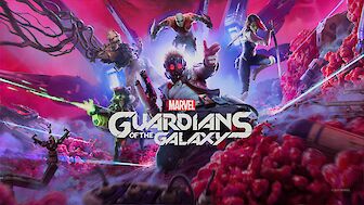 Titelbild von Marvel's Guardians of the Galaxy (PC, PS4, PS5, Switch, Xbox One, Xbox Series)