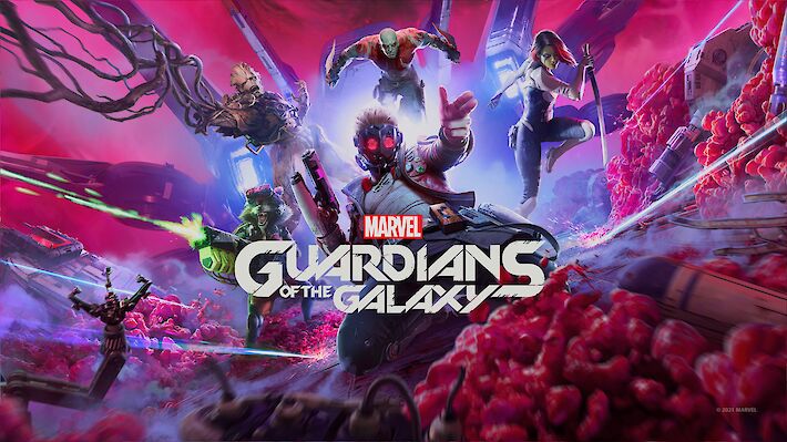 Marvel's Guardians of the Galaxy (PC, PS4, PS5, Switch, Xbox One, Xbox Series) Test / Review