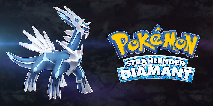 Pokémon Strahlender Diamant & Pokémon Leuchtende Perle (Switch) Test / Review