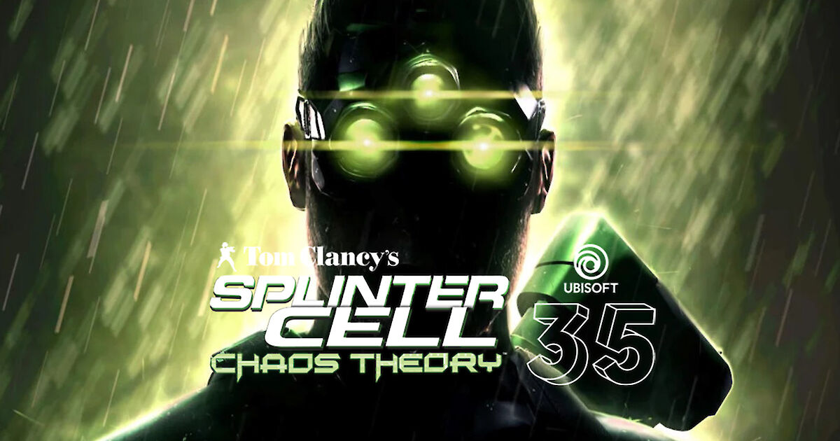 splinter cell chaos theory controller support splinter cell chaos theory controller support