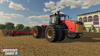 Screenshot vonLandwirtschafts-Simulator 22