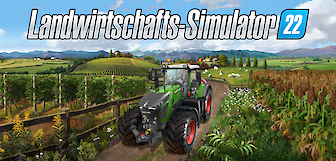 Titelbild von Landwirtschafts-Simulator 22 (PC, PS4, PS5, Xbox One, Xbox Series)