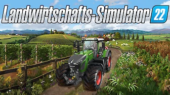 Landwirtschafts-Simulator 22 (PC, PS4, PS5, Xbox One, Xbox Series)
