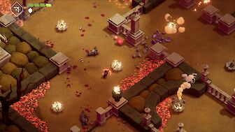 Screenshot vonDeath's Door