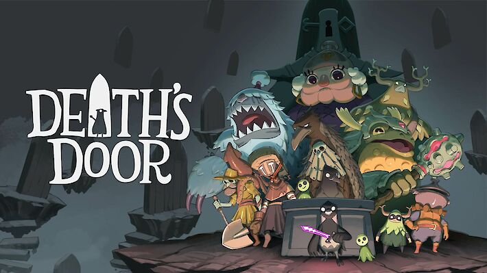 Death's Door (PC, PS4, PS5, Xbox One, Xbox Series) Test / Review