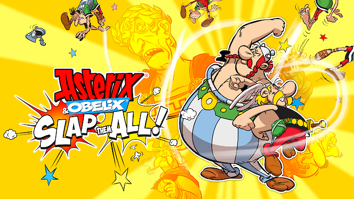Asterix & Obelix: Slap them All! (PC, PS4, Switch, Xbox One) Test / Review