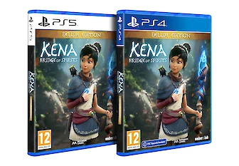 Kena: Bridge of Spirits jetzt als physische Handelsversion erhältlich