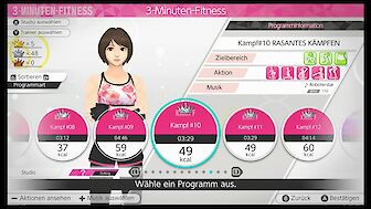 Screenshot vonKnockout Home Fitness