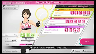 Screenshot vonKnockout Home Fitness