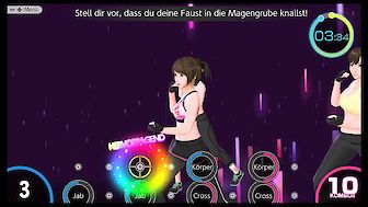 Screenshot vonKnockout Home Fitness