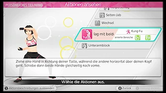 Screenshot vonKnockout Home Fitness