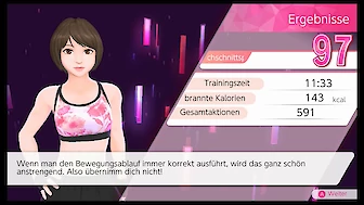 Screenshot vonKnockout Home Fitness