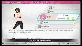 Screenshot vonKnockout Home Fitness